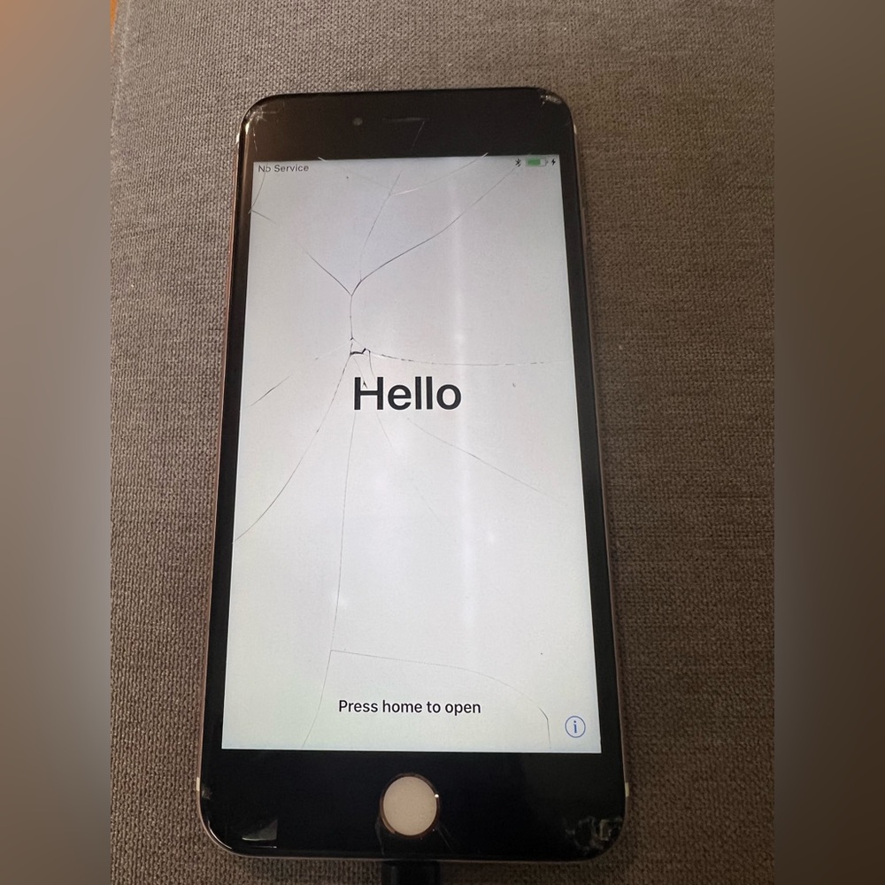 Iphone 6S Plus